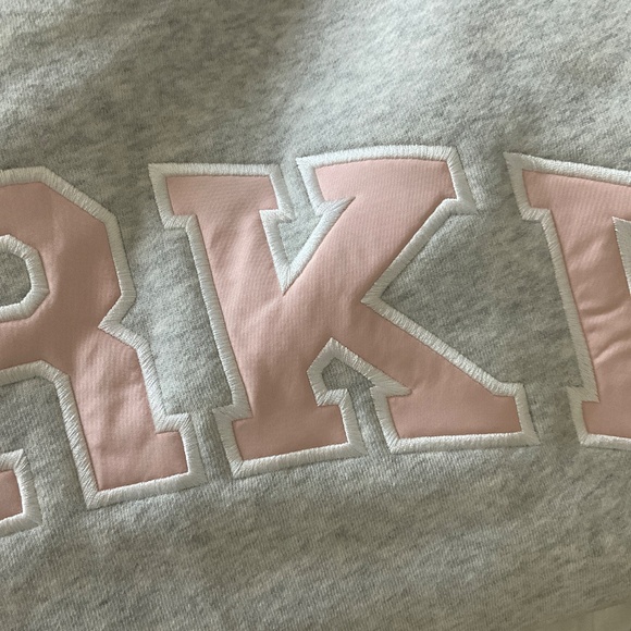 Parke Miami Varsity Mockneck - Picture 3 of 10